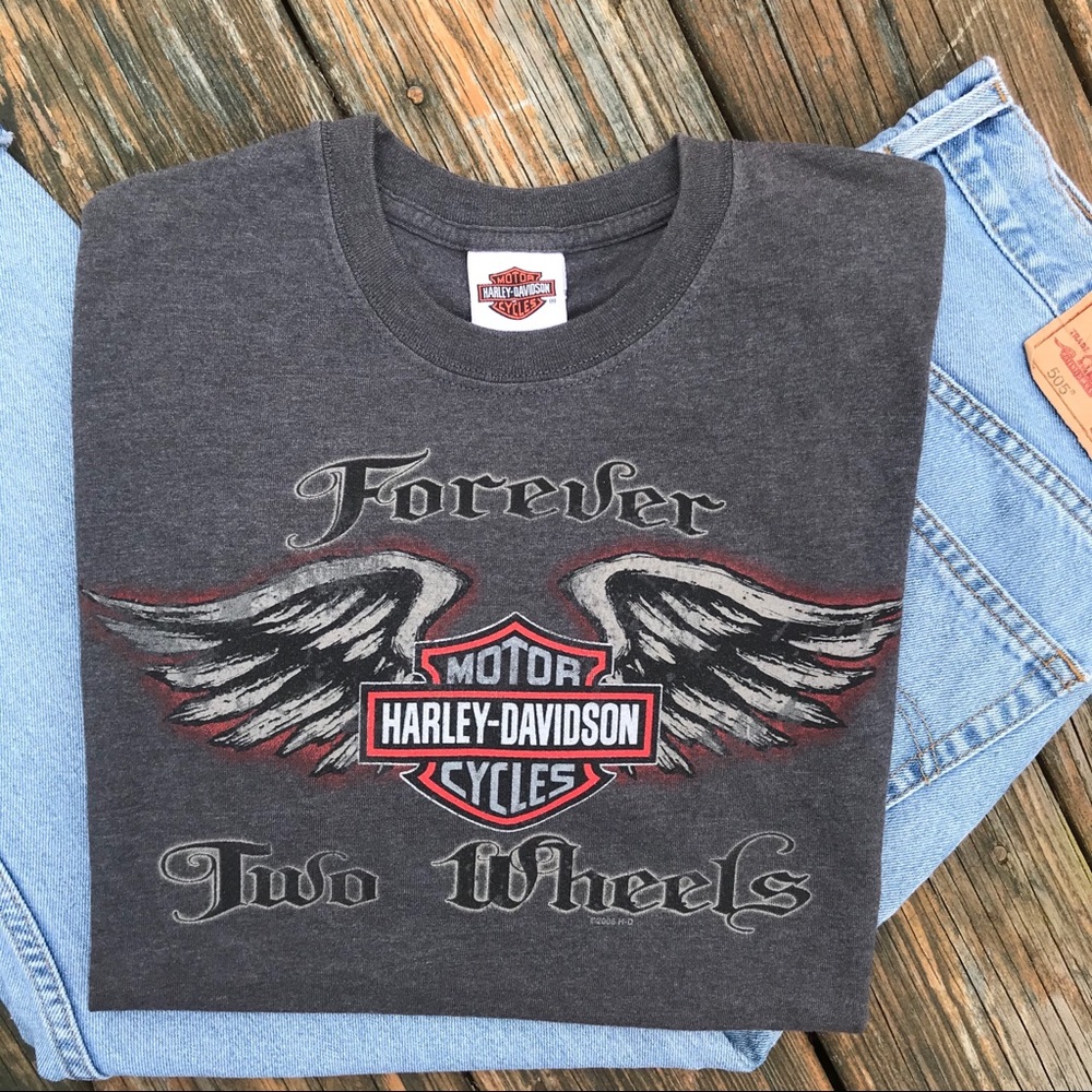 Harley Tee